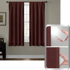 Best deal ⭐ Maytex Julius Smart Curtains Ultimate Light Blocker 100% Blackout Window Panel 🛒
