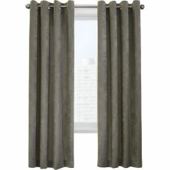 Hot Sale 😀 Commonwealth Home Fashions Festival Grommet Top 63 X 52 In. Curtain Panel ✔️