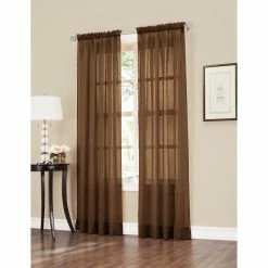 Wholesale π No. 918 Erica 51 X 84 Crushed Voile Curtain Panel π 12 Wholesale π No. 918 Erica 51 X 84 Crushed Voile Curtain Panel π -J. Queen shop unnamed file 1123