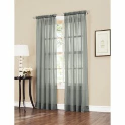 Wholesale π No. 918 Erica 51 X 84 Crushed Voile Curtain Panel π 15 Wholesale π No. 918 Erica 51 X 84 Crushed Voile Curtain Panel π -J. Queen shop unnamed file 1126
