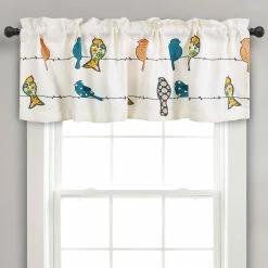 Coupon ❤️ Lush Decor Rowley Birds Room Darkening 52 X 18 In. 😀
