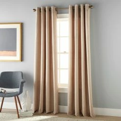 Flash Sale 😍 Nanshing America Inc Nanshing Merriby 54 X 84 In. Window Curtain Panel 🥰