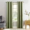 Wholesale 💯 Sun Zero Greenwich Energy Saving Blackout Grommet Curtain Panel 🔔