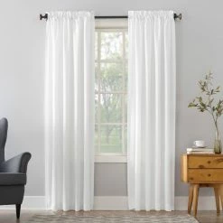 Buy 🔥 Simply Perfect Madison Room Darkening Grommet Curtain Panel 🧨