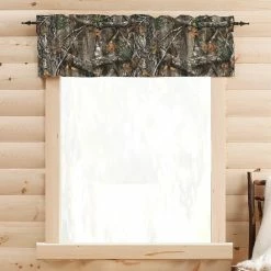 Coupon 🧨 Realtree Edge 16 X 60 In. Valance 😉