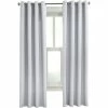 Wholesale 👏 Commonwealth Home Fashions Margaret 63 X 52 In. Grommet Top Curtain Panel 🎉