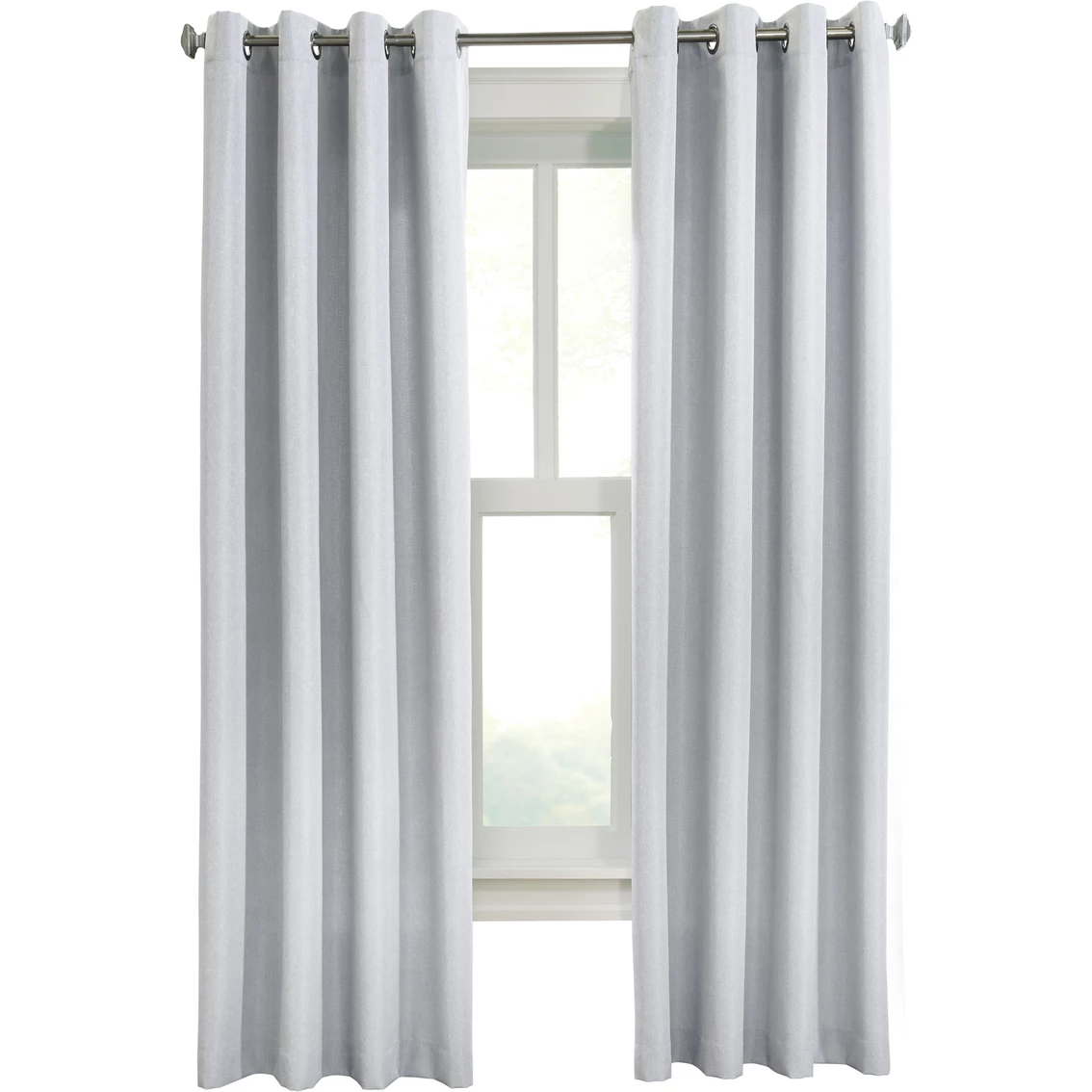 Wholesale π Commonwealth Home Fashions Margaret 63 X 52 In. Grommet Top Curtain Panel π 1 Wholesale π Commonwealth Home Fashions Margaret 63 X 52 In. Grommet Top Curtain Panel π