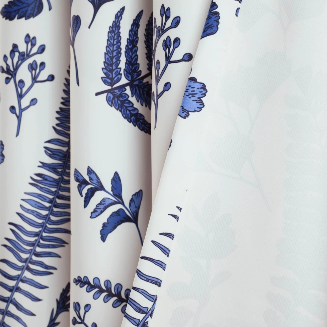 Deals ✨ Lush Decor Devonia Allover Room Darkening Window Curtain 52x84 In. 2 Pc. Set ⌛ - Image 5