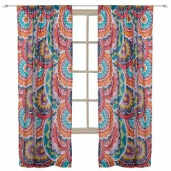 Budget 🧨 Levtex Home Serendipity Drape Panel ❤️
