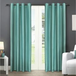 Best Sale 🛒 Exclusive Home Chatra Grommet Top Panel Pair 🤩