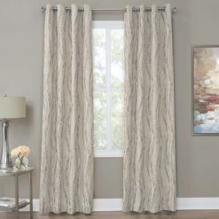 Wholesale 🤩 Michael Amini Dali Grommet Top Panel Weighted Corners 🌟