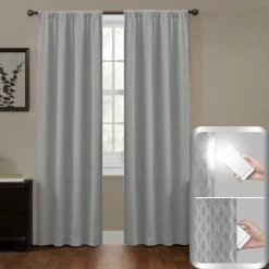 Wholesale 🛒 Maytex Ultimate Light Blocker Smart Curtains 😍