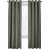 Best deal ❤️ Commonwealth Home Fashions Festival Grommet Top 52 X 95 In. Curtain Panel ❤️