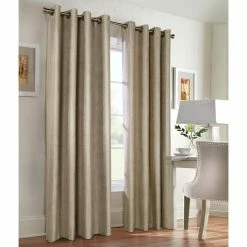 Discount 🔔 Commonwealth Home Fashions Navar Grommet Top Drapery Panel 😉 -J. Queen shop unnamed file 1276