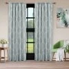 Cheap 🔥 Royale Linens Ogee Window Curtain Panel Drapes Pair 42 X 84 In. ⭐