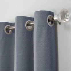 Outlet 👏 Sun Zero Cooper 40 X 63 In. Thermal Insulated Grommet Curtain Panel 🧨