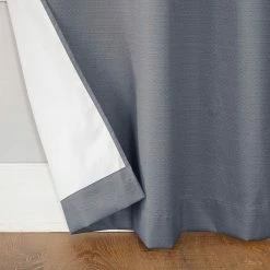 Outlet 👏 Sun Zero Cooper 40 X 63 In. Thermal Insulated Grommet Curtain Panel 🧨 -J. Queen shop unnamed file 1331