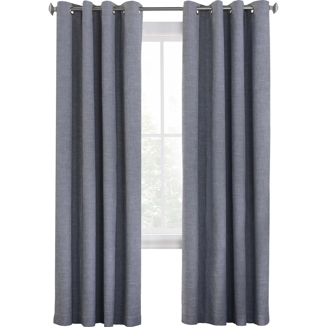 Deals β Commonwealth Home Fashions Maya 52 X 84 In. Grommet Top Blackout Curtain Panel π 2 Deals β Commonwealth Home Fashions Maya 52 X 84 In. Grommet Top Blackout Curtain Panel π - Image 2