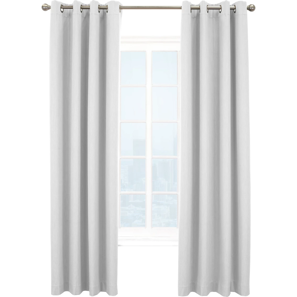 Hot Sale 𧨠Commonwealth Home Fashions Kelly Grommet Top Blackout Curtain Panel β€οΈ 1 Hot Sale 𧨠Commonwealth Home Fashions Kelly Grommet Top Blackout Curtain Panel β€οΈ