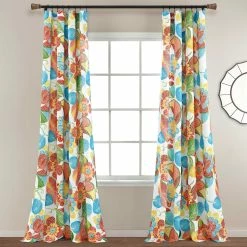 Wholesale 🤩 Lush Decor Layla Window Curtain Panels Set 52 X 84 🥰