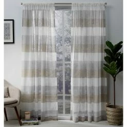 Coupon βοΈ Exclusive Home Bern Stripe Rod Pocket Window Curtain Panels 54 X 108 In. 2 Pk. π€© 8 Coupon βοΈ Exclusive Home Bern Stripe Rod Pocket Window Curtain Panels 54 X 108 In. 2 Pk. π€© -J. Queen shop unnamed file 1418