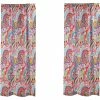 Cheap 🎁 Levtex Home Rhapsody Drape Panel, Set Of 2 🔥