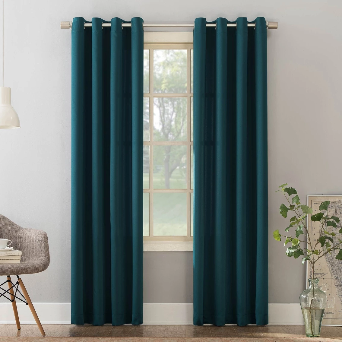 Wholesale π Sun Zero Gramercy Room Darkening Grommet Curtain Panel π― 1 Wholesale π Sun Zero Gramercy Room Darkening Grommet Curtain Panel π―