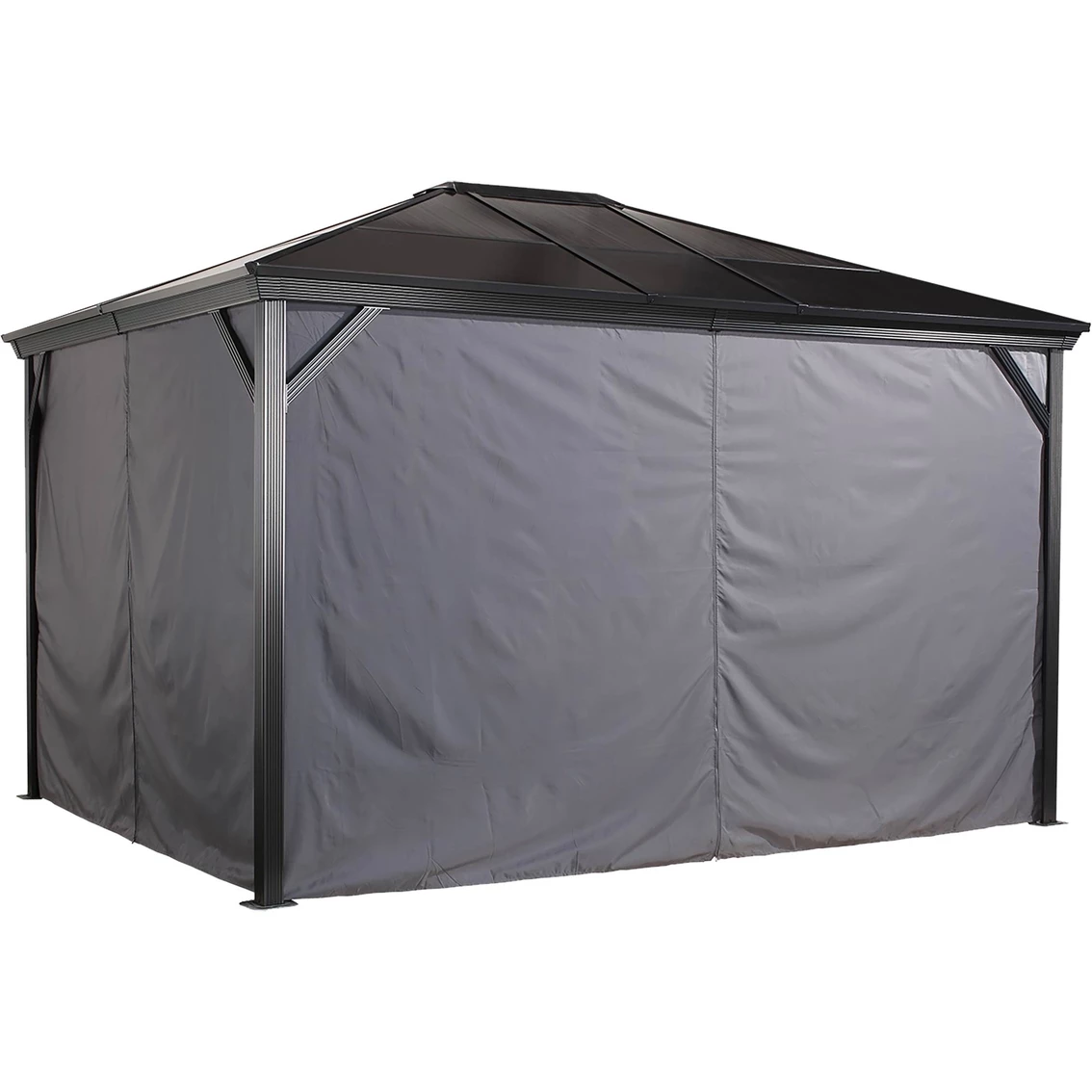 Wholesale 💯 ShelterLogic Gazebo Curtian For Verona 10 X 10 🥰