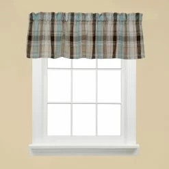 Best deal ⌛ Saturday Knight LTD Saturday Knight Cooper 58 X 13 Valance 😉