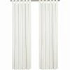 Wholesale 😀 Commonwealth Home Fashions Thermalogic Weathermate Tab Top Window Panels 2 Pk. 🥰