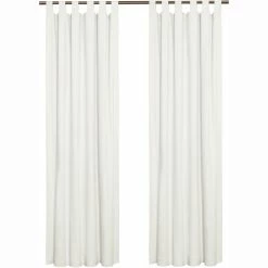 Wholesale 😀 Commonwealth Home Fashions Thermalogic Weathermate Tab Top Window Panels 2 Pk. 🥰