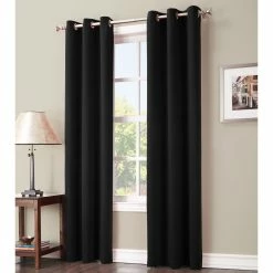 Flash Sale 🧨 Sun Zero Greenwich Blackout Curtain Panel 👍