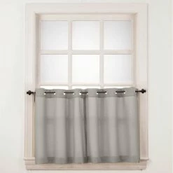 Outlet π No. 918 Montego 56 X 36 Grommet Tier Curtain Pair π€© 8 Outlet π No. 918 Montego 56 X 36 Grommet Tier Curtain Pair π€© -J. Queen shop unnamed file 314