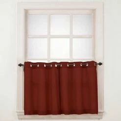Outlet π No. 918 Montego 56 X 36 Grommet Tier Curtain Pair π€© 9 Outlet π No. 918 Montego 56 X 36 Grommet Tier Curtain Pair π€© -J. Queen shop unnamed file 315