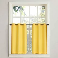 Outlet π No. 918 Montego 56 X 36 Grommet Tier Curtain Pair π€© 11 Outlet π No. 918 Montego 56 X 36 Grommet Tier Curtain Pair π€© -J. Queen shop unnamed file 317