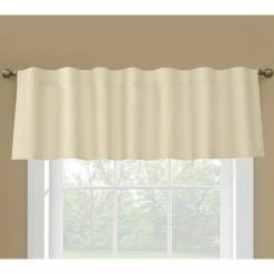 Top 10 😉 Commonwealth Home Fashions Prescott Lined Dual Header Valance 😉