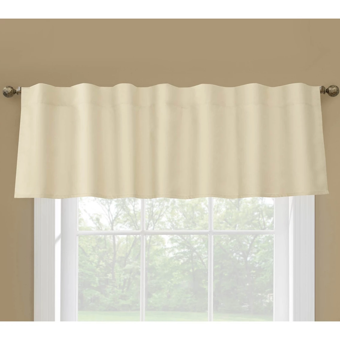 Top 10 😉 Commonwealth Home Fashions Prescott Lined Dual Header Valance 😉