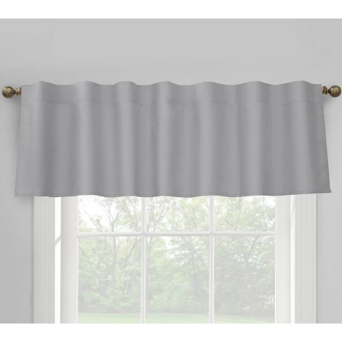 Top 10 😉 Commonwealth Home Fashions Prescott Lined Dual Header Valance 😉 - Image 3