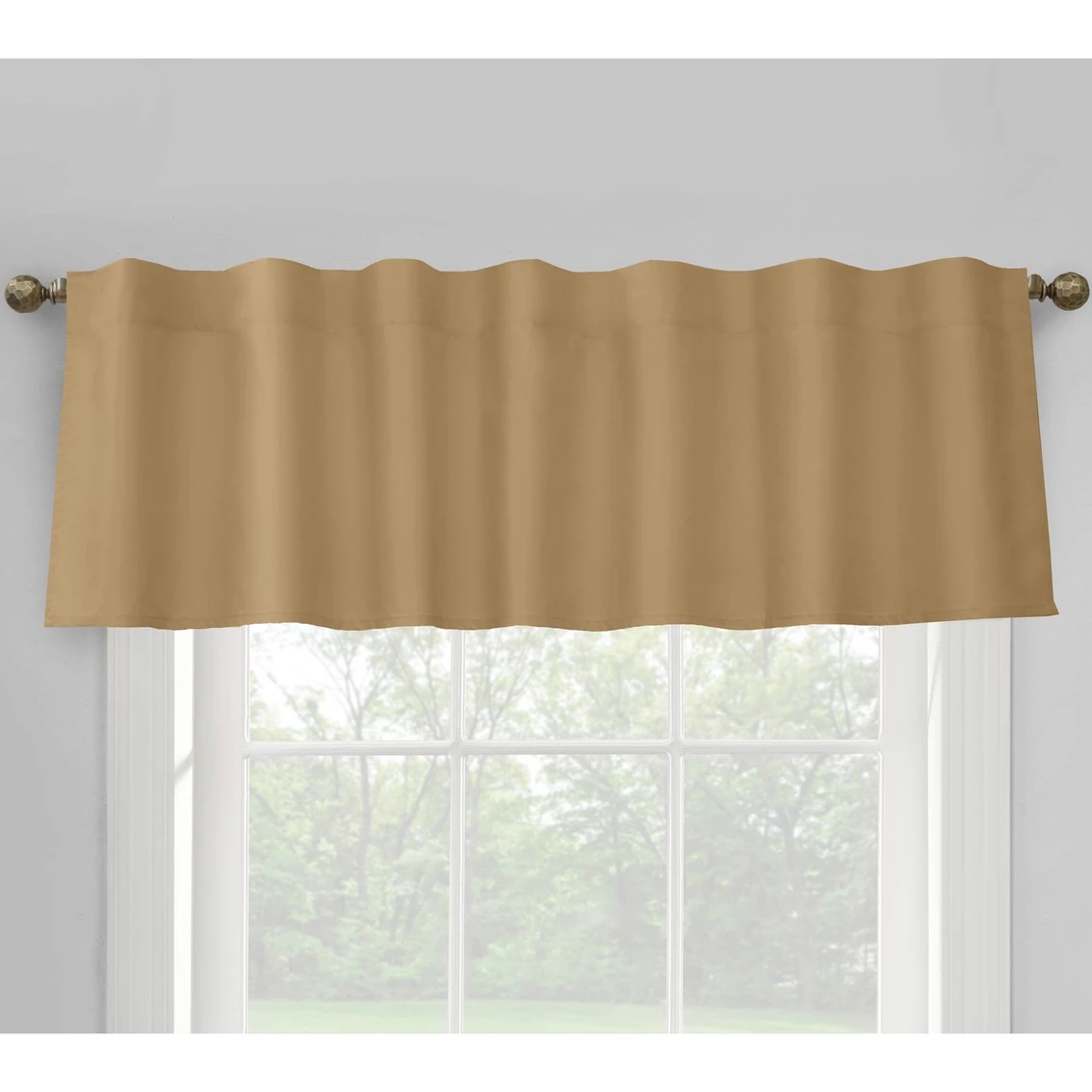 Top 10 😉 Commonwealth Home Fashions Prescott Lined Dual Header Valance 😉 - Image 5