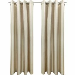 Best Pirce 😍 Commonwealth Home Fashions Seascapes Grommet Top Curtain Panel 2 Pk. ✔️