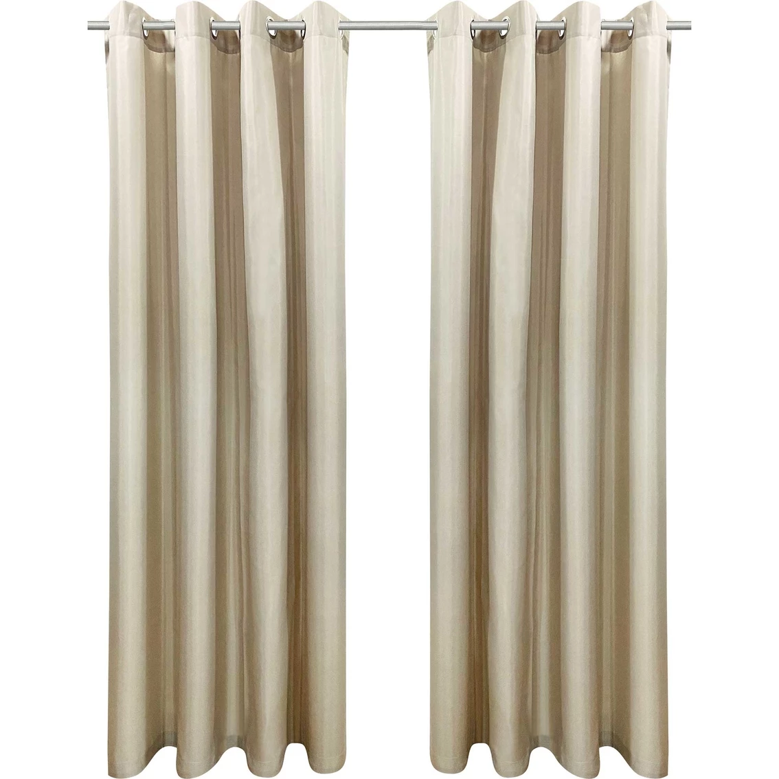 Best Pirce 😍 Commonwealth Home Fashions Seascapes Grommet Top Curtain Panel 2 Pk. ✔️