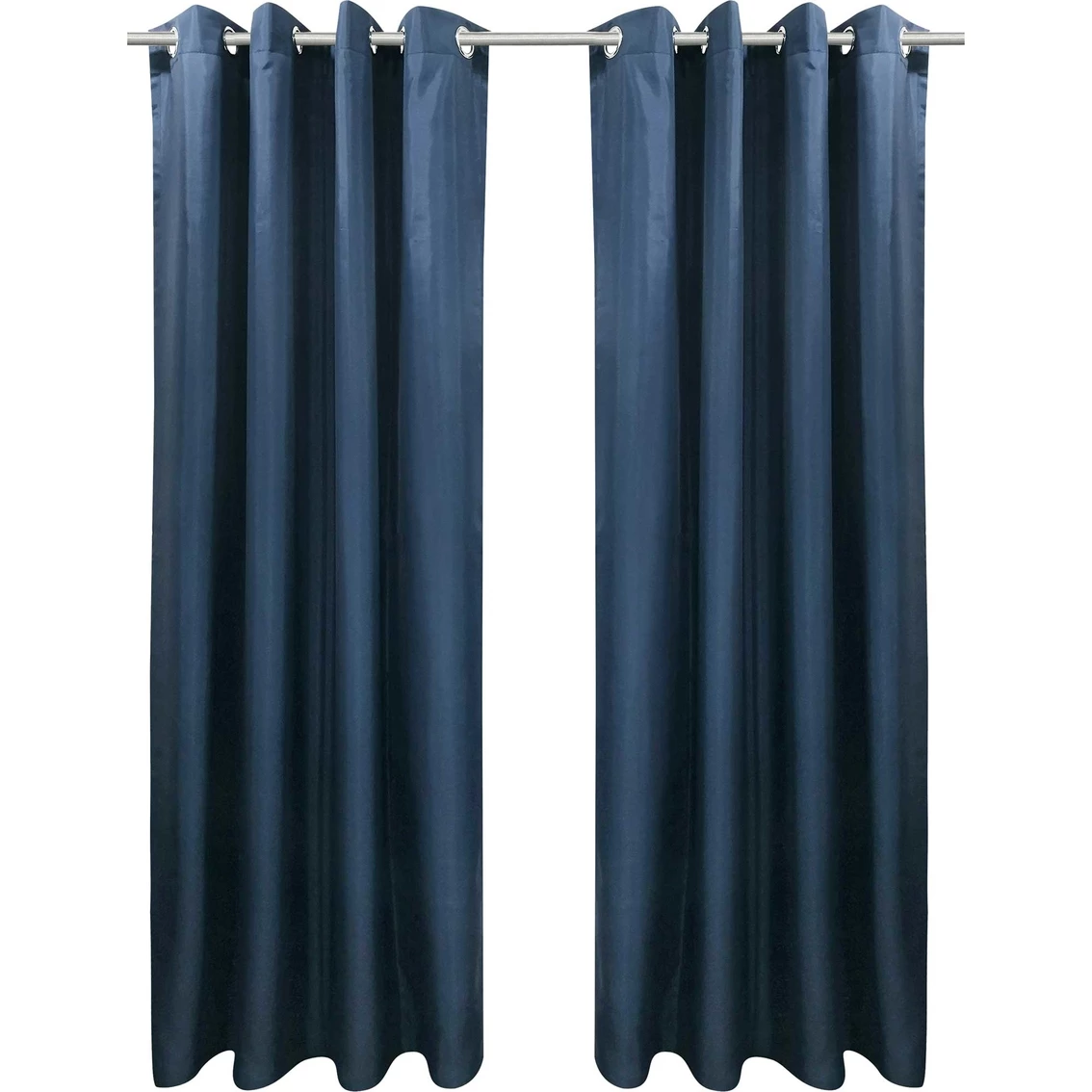 Best Pirce 😍 Commonwealth Home Fashions Seascapes Grommet Top Curtain Panel 2 Pk. ✔️ - Image 2