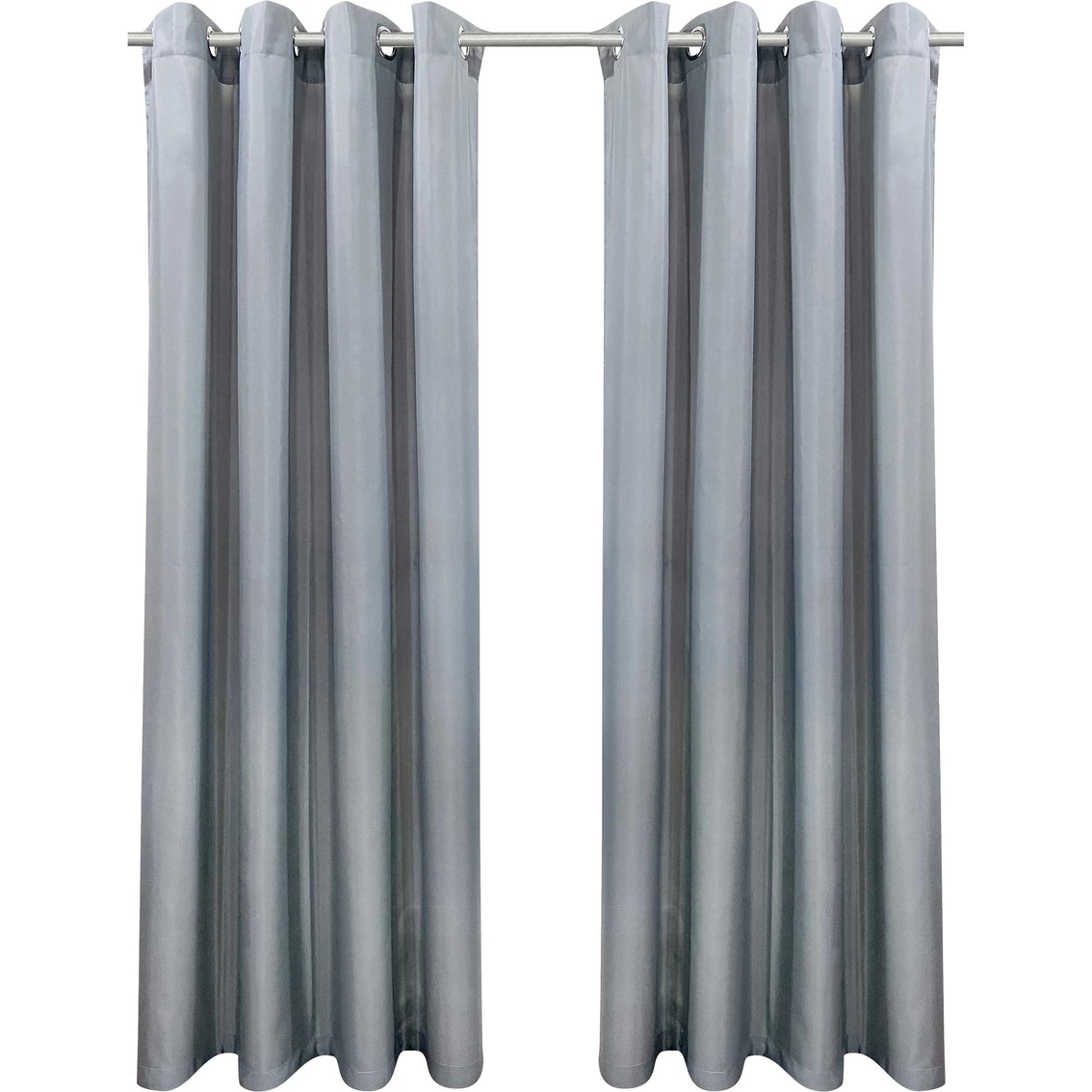 Best Pirce 😍 Commonwealth Home Fashions Seascapes Grommet Top Curtain Panel 2 Pk. ✔️ - Image 4