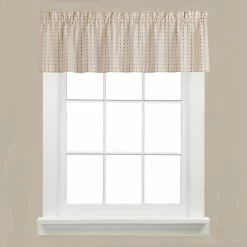 Flash Sale 🎁 Saturday Knight LTD Saturday Knight Hopscotch 58 X 13 Valance 👍
