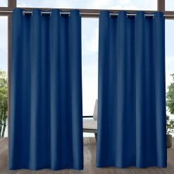 Best reviews of ⭐ Exclusive Home Delano Outdoor Grommet Top Panel Pair 🎁