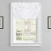 Top 10 🛒 Five Queens Court Mackay Window Waterfall Valance 🌟