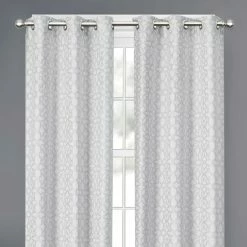 Cheapest 🎉 Maytex Smart Curtains Chandler Easy Hang Light Filtering Window Curtain 40 X 84 In. 🌟