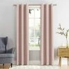 Best Sale 💯 Sun Zero Greenwich Energy Saving Blackout Grommet Curtain Panel 💯