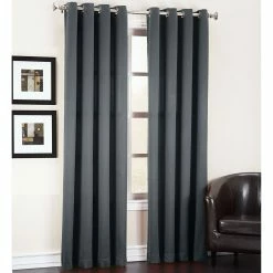 Best reviews of 🧨 Sun Zero Gramercy Grommet Room Darkening Curtain Panel ✔️