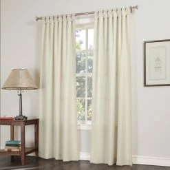 Coupon โจ S. Lichtenberg Jacob Tab Top Curtain Panel ๐งจ